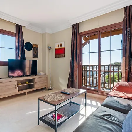 Apartment Gazules Del Sol 2458 Estepona