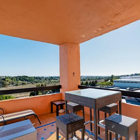 Gazules Del Sol 2458 Apartment