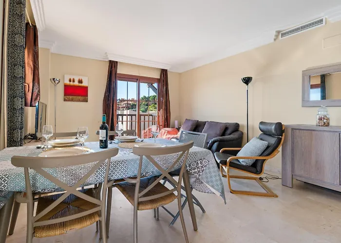 Apartment Gazules Del Sol 2458 *