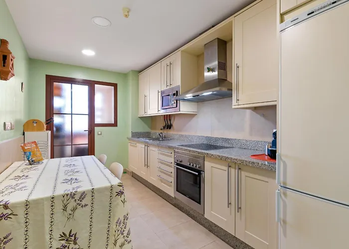 Apartment Gazules Del Sol 2458 *