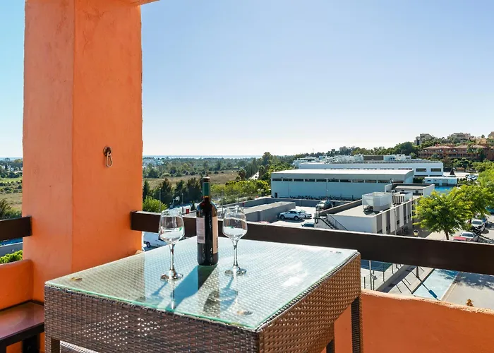 Apartment Gazules Del Sol 2458 Estepona