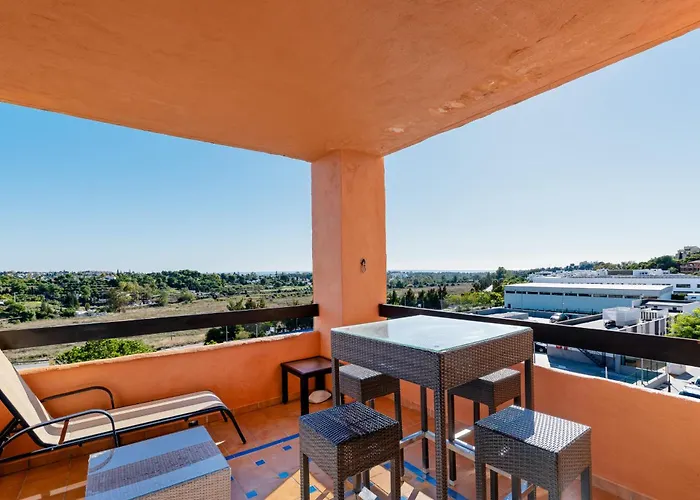 Gazules Del Sol 2458 Apartment