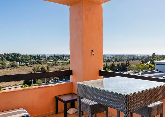 Gazules Del Sol 2458 Apartment *