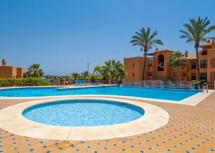 Gazules Del Sol 2458 Apartment Estepona