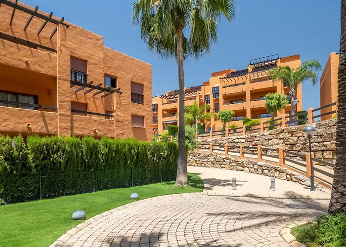 Apartment Gazules Del Sol 2458 Estepona