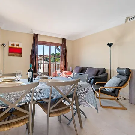 شقة Gazules Del Sol 2458 *