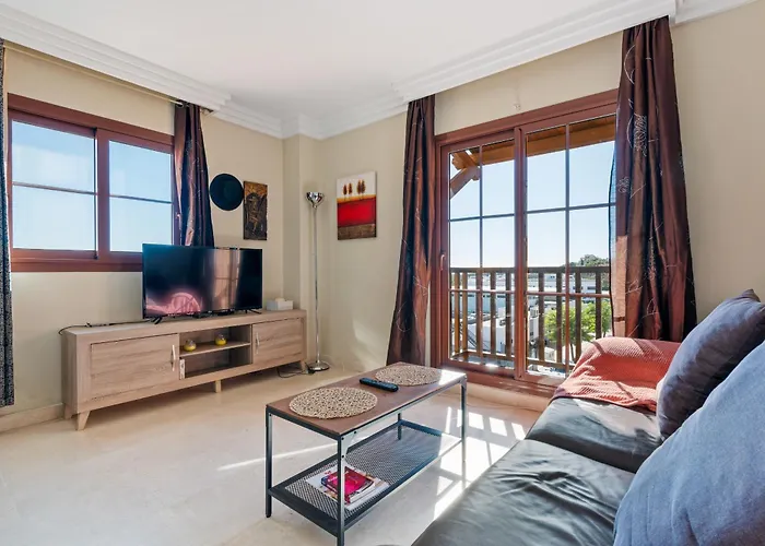 شقة Gazules Del Sol 2458 إِستيبونا