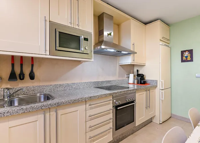 Gazules Del Sol 2458 شقة *