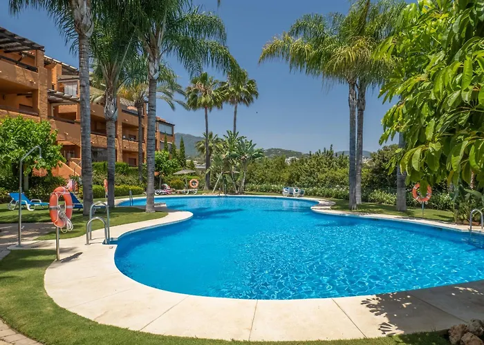 شقة Gazules Del Sol 2458 *